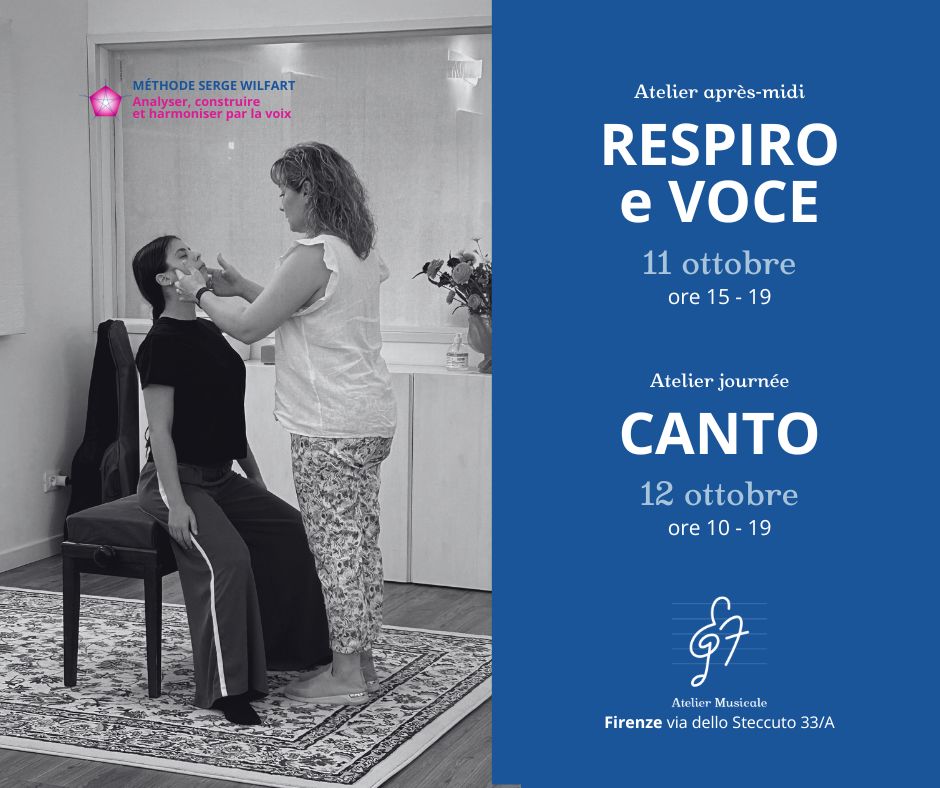 Atelier di ottobre