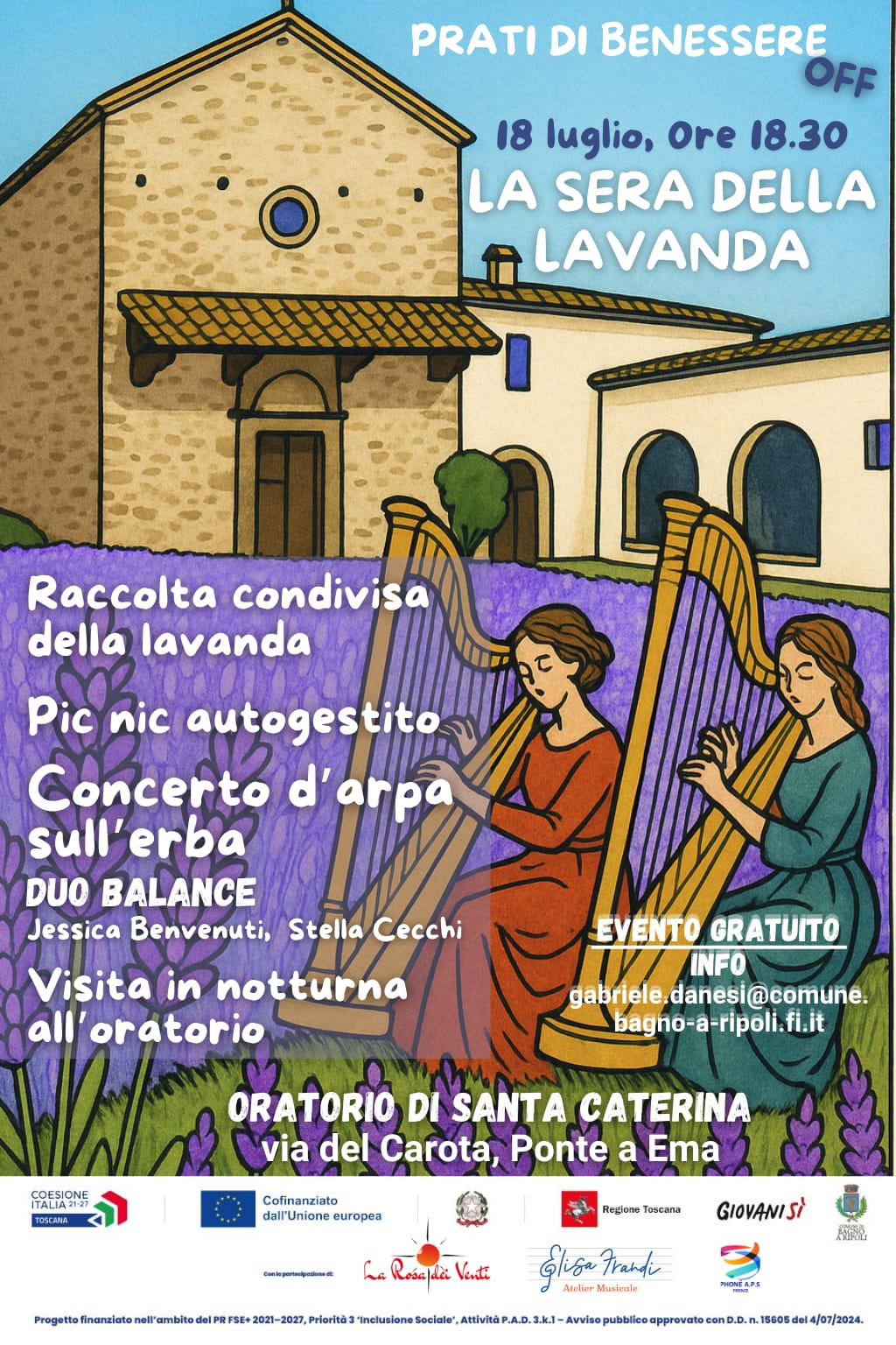 Evento Duo Balance