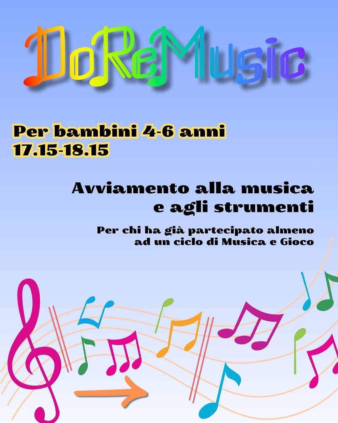 Evento DoReMusic