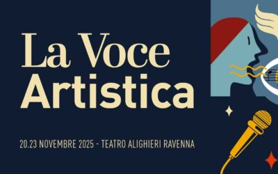 XV Convegno internazionale di foniatria e logopedia “La Voce Artistica”
