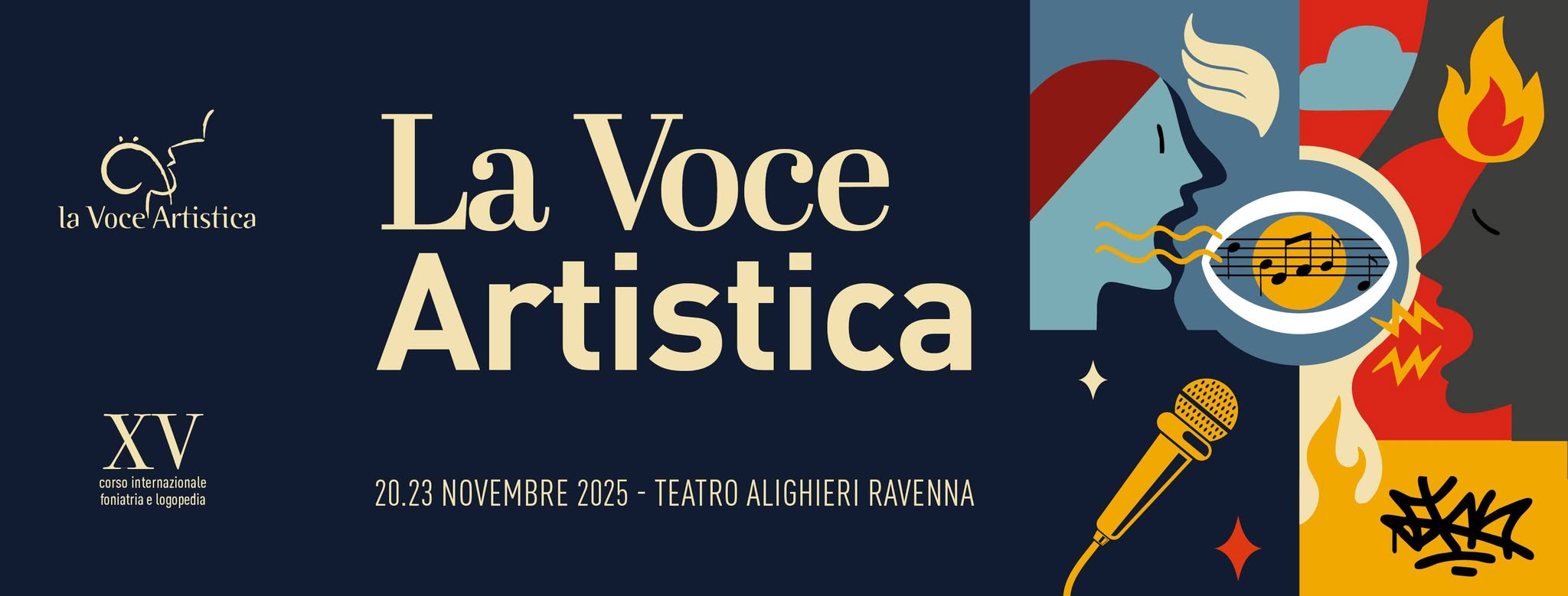 voce artistica 2025