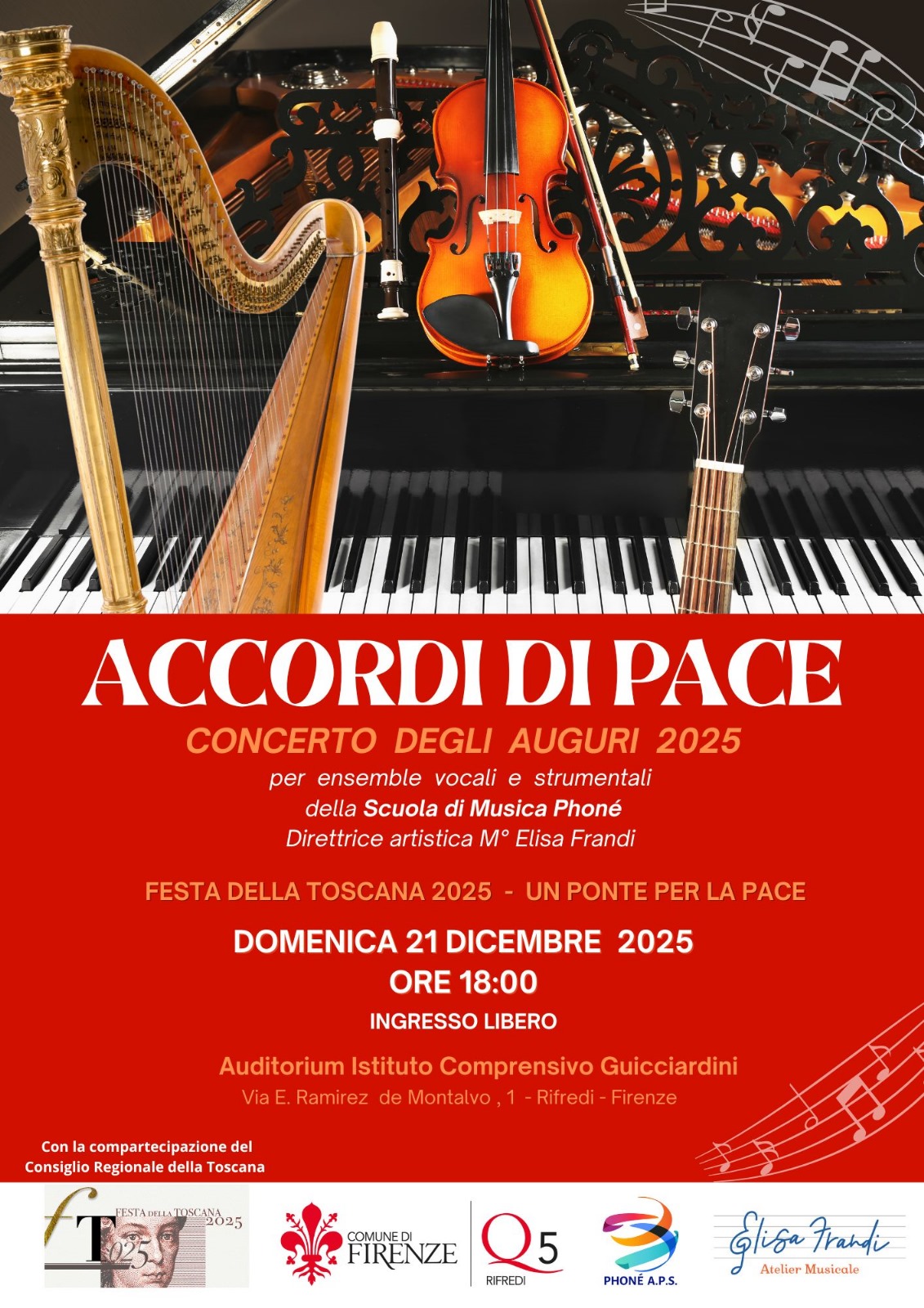 Concerto degli auguri 2025