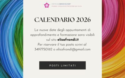 Appuntamenti Pneumaphonie-Wilfart® 2026