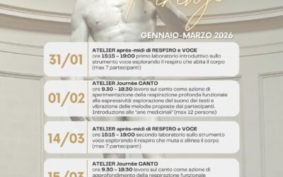 Metodo Pneumaphonie Serge Wilfart® a Firenze