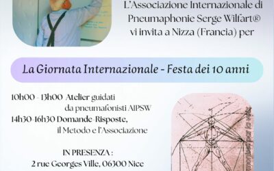 Festa dei primi 10 anni di AIPSW
