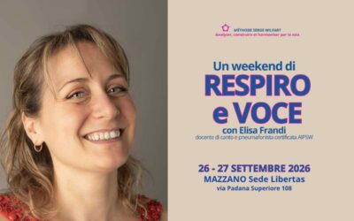 Un weekend di Respiro e Voce a Mazzano